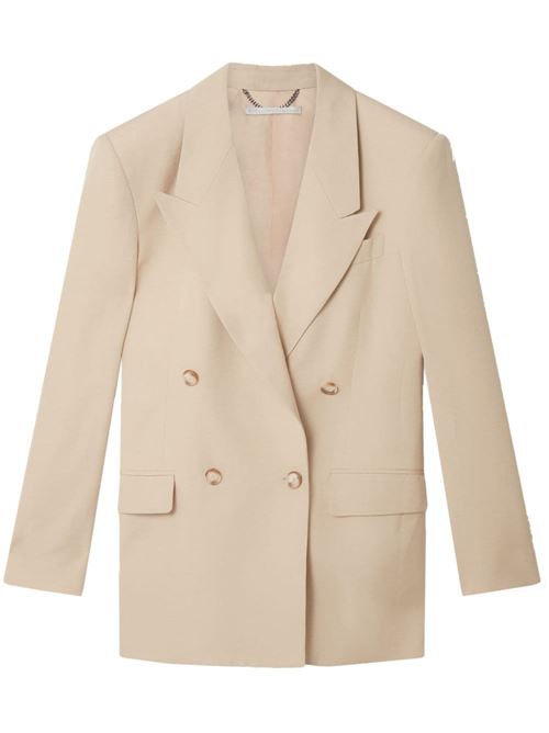 Double-breasted jacket STELLA MCCARTNEY | 6500873DU7012600